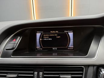 Audi A5 3.0 TDI V6 S line Sportback 5dr Diesel S Tronic quattro Euro 5 (