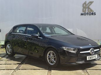 Mercedes A Class 1.3 A180 SE Hatchback 5dr Petrol 7G-DCT Euro 6 (s/s) (136 ps)