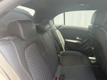 Mercedes-Benz A Class 1.3 A180 SE Hatchback 5dr Petrol 7G-DCT Euro 6 (s/s) (136 ps)