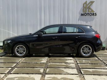 Mercedes-Benz A Class 1.3 A180 SE Hatchback 5dr Petrol 7G-DCT Euro 6 (s/s) (136 ps)