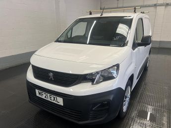 Peugeot Partner 1.5 BlueHDi 1000 Professional Standard Panel Van 5dr Diesel Manu