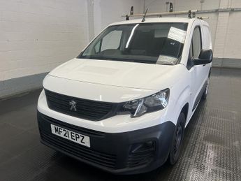 Peugeot Partner 1.5 BlueHDi 1000 Professional Standard Panel Van 5dr Diesel Manu