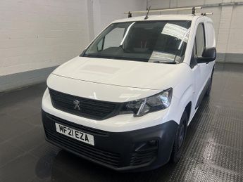 Peugeot Partner 1.5 BlueHDi 1000 Professional Standard Panel Van 5dr Diesel Manu