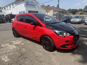 Vauxhall Corsa 1.4i ecoTEC SE Nav Hatchback 5dr Petrol Auto Euro 6 (90 ps)