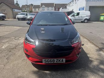Vauxhall Corsa 1.4i ecoTEC SE Nav Hatchback 5dr Petrol Auto Euro 6 (90 ps)