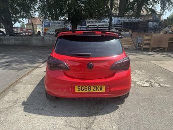 Vauxhall Corsa 1.4i ecoTEC SE Nav Hatchback 5dr Petrol Auto Euro 6 (90 ps)