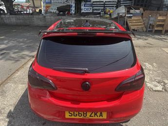 Vauxhall Corsa 1.4i ecoTEC SE Nav Hatchback 5dr Petrol Auto Euro 6 (90 ps)
