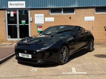Jaguar F-Type V8 R