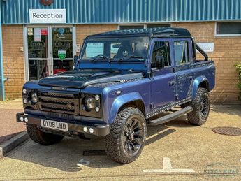 Land Rover Defender 110 2.4tdci DoubleCab Pickup