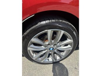 BMW 2 Series 218I Luxury Gran Tourer