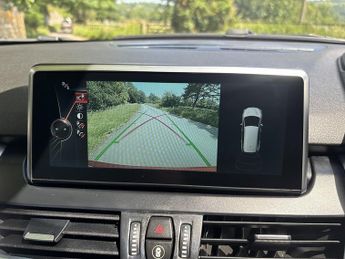 BMW 2 Series 218I Luxury Gran Tourer