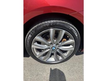 BMW 2 Series 218I Luxury Gran Tourer