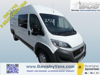 Fiat Ducato MultiJetII 35 Maxi