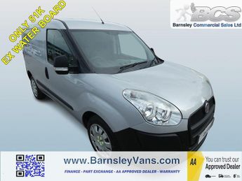 Fiat Doblo JTD MultiJetII