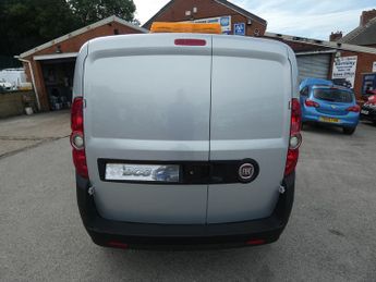 Fiat Doblo JTD MultiJetII