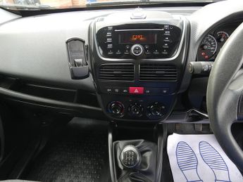 Fiat Doblo JTD MultiJetII