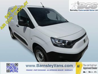Fiat Doblo BlueHDi 650Kg