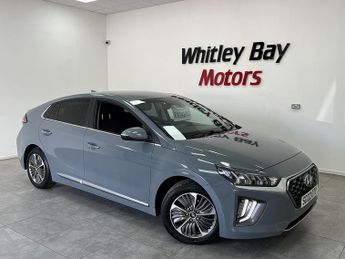 Hyundai IONIQ h-GDi Premium