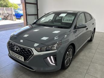 Hyundai IONIQ h-GDi Premium