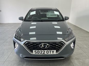 Hyundai IONIQ h-GDi Premium