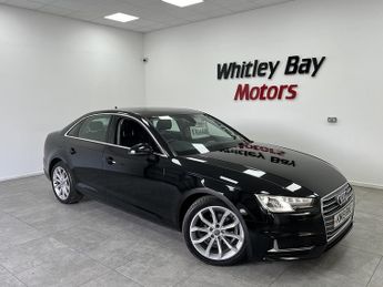 Audi A4 TFSI Sport