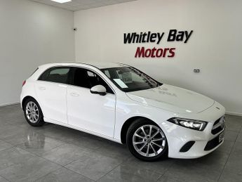 Mercedes A Class A180d Sport