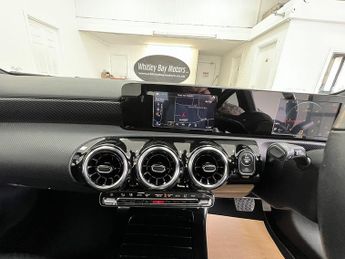 Mercedes-Benz A Class A180d Sport