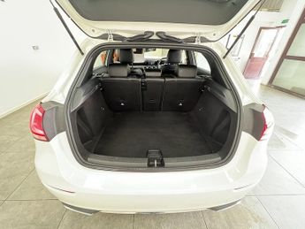 Mercedes-Benz A Class A180d Sport