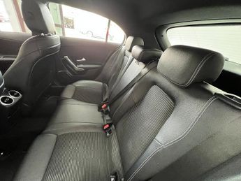 Mercedes-Benz A Class A180d Sport
