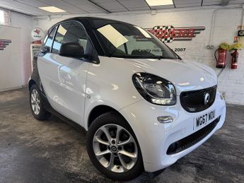 Smart ForTwo Passion
