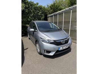 Honda Jazz i-VTEC SE