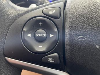 Honda Jazz i-VTEC SE
