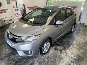 Honda Jazz i-VTEC SE