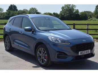 Ford Kuga EcoBoost Duratec ST-Line