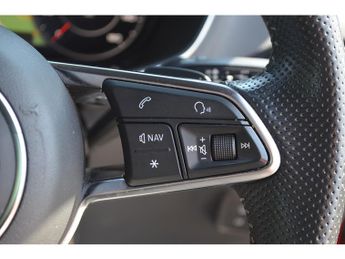 Audi TT TFSI S line