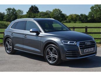Audi SQ5 TDI V6
