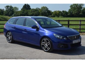 Peugeot 308 PureTech Allure