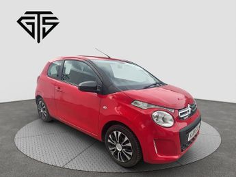 Citroen C1 VTi Feel