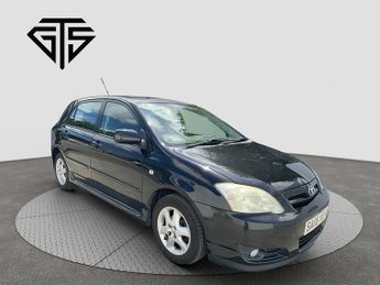 Toyota Corolla VVT-i Colour Collection