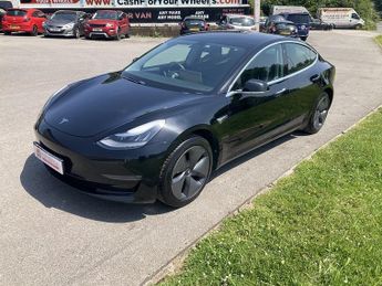 Tesla Model 3 Standard Range Plus
