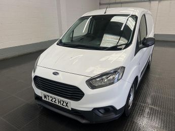 Ford Transit 1.0 EcoBoost Leader Panel Van 5dr Petrol Manual L1 Euro 6 (s/s) 