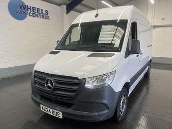 Mercedes Sprinter 2.0 315 CDI Premium Panel Van 5dr Diesel Manual FWD L2 H2 Euro 6