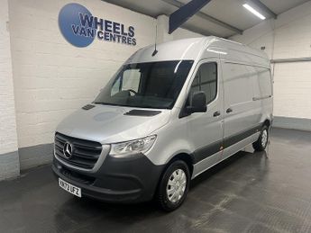 Mercedes Sprinter 315 CDI Premium