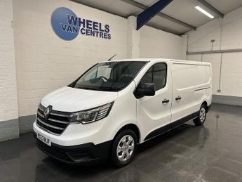 Renault Trafic dCi Blue LL30 Business+