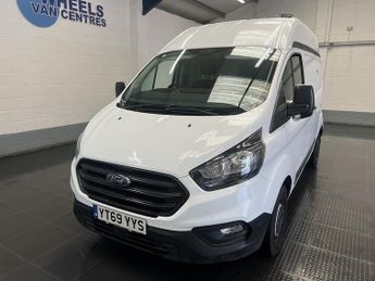 Ford Transit 2.0 300 EcoBlue Leader Panel Van 5dr Diesel Manual L1 H2 Euro 6 