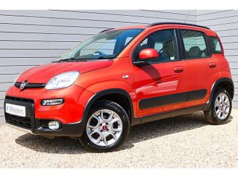 Fiat Panda MultiJet 4x4