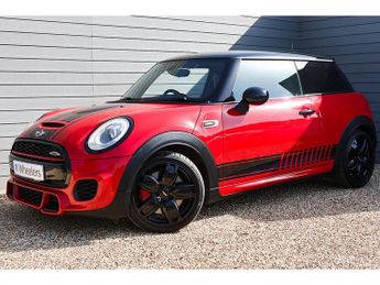 MINI Hatch John Cooper Works