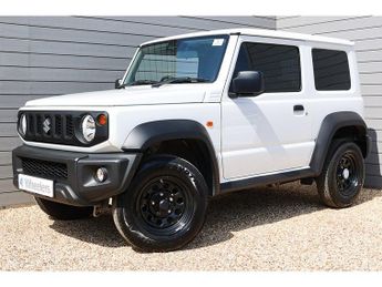 Suzuki Jimny Allgrip