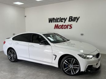 BMW 4 Series 435d M Sport