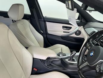 BMW 4 Series Gran Coupe 435d M Sport